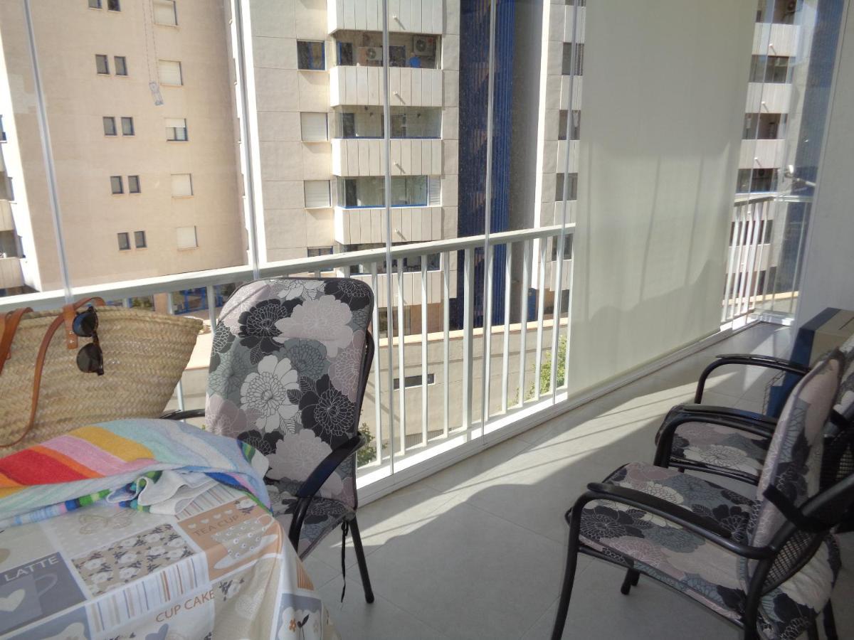 卡尔佩Edificio La Luz公寓 外观 照片