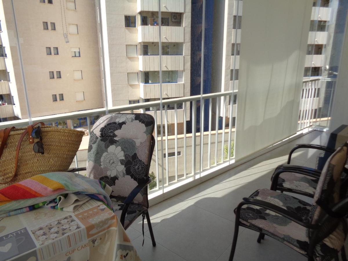 卡尔佩Edificio La Luz公寓 外观 照片
