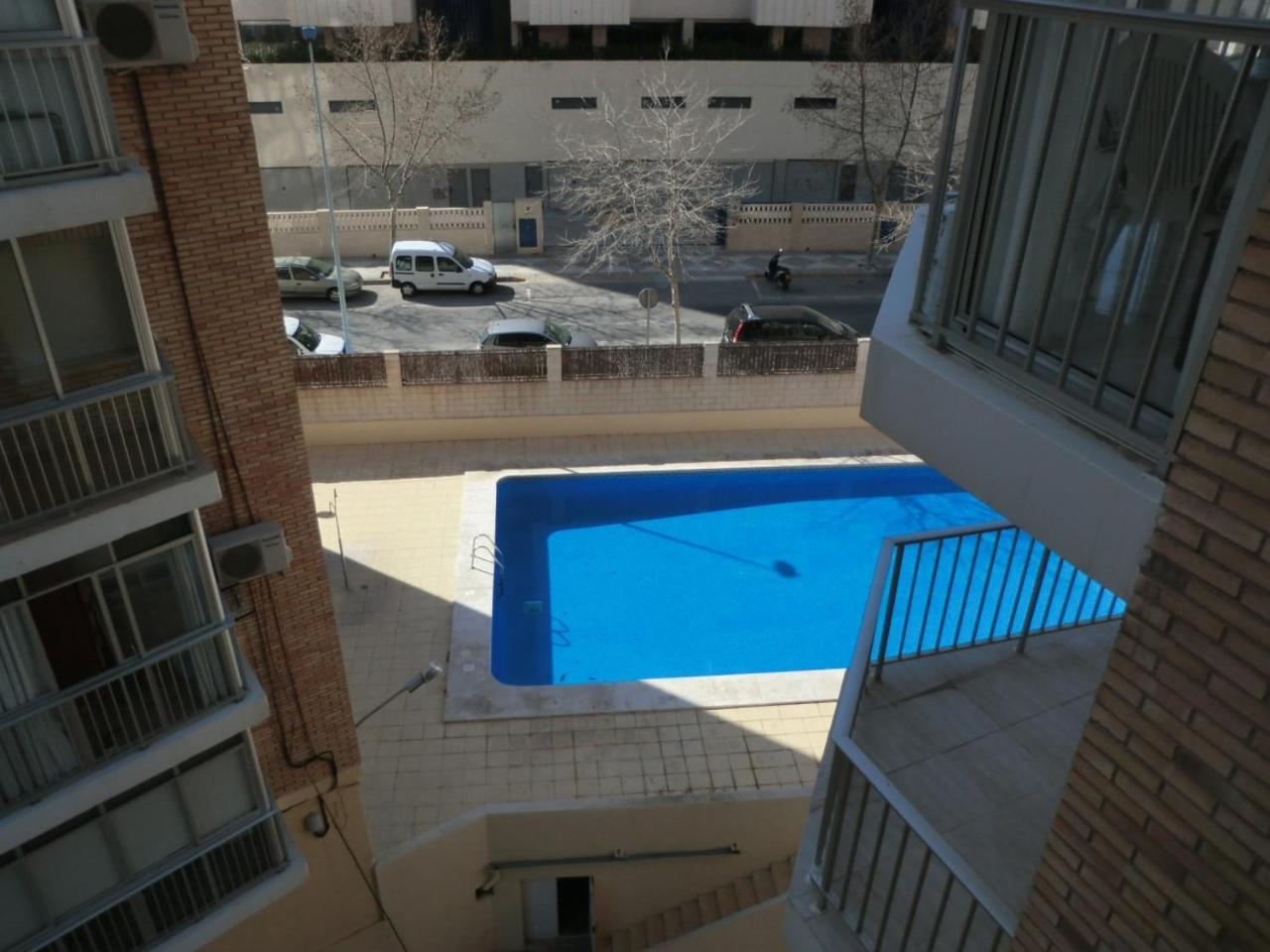 卡尔佩Edificio La Luz公寓 外观 照片