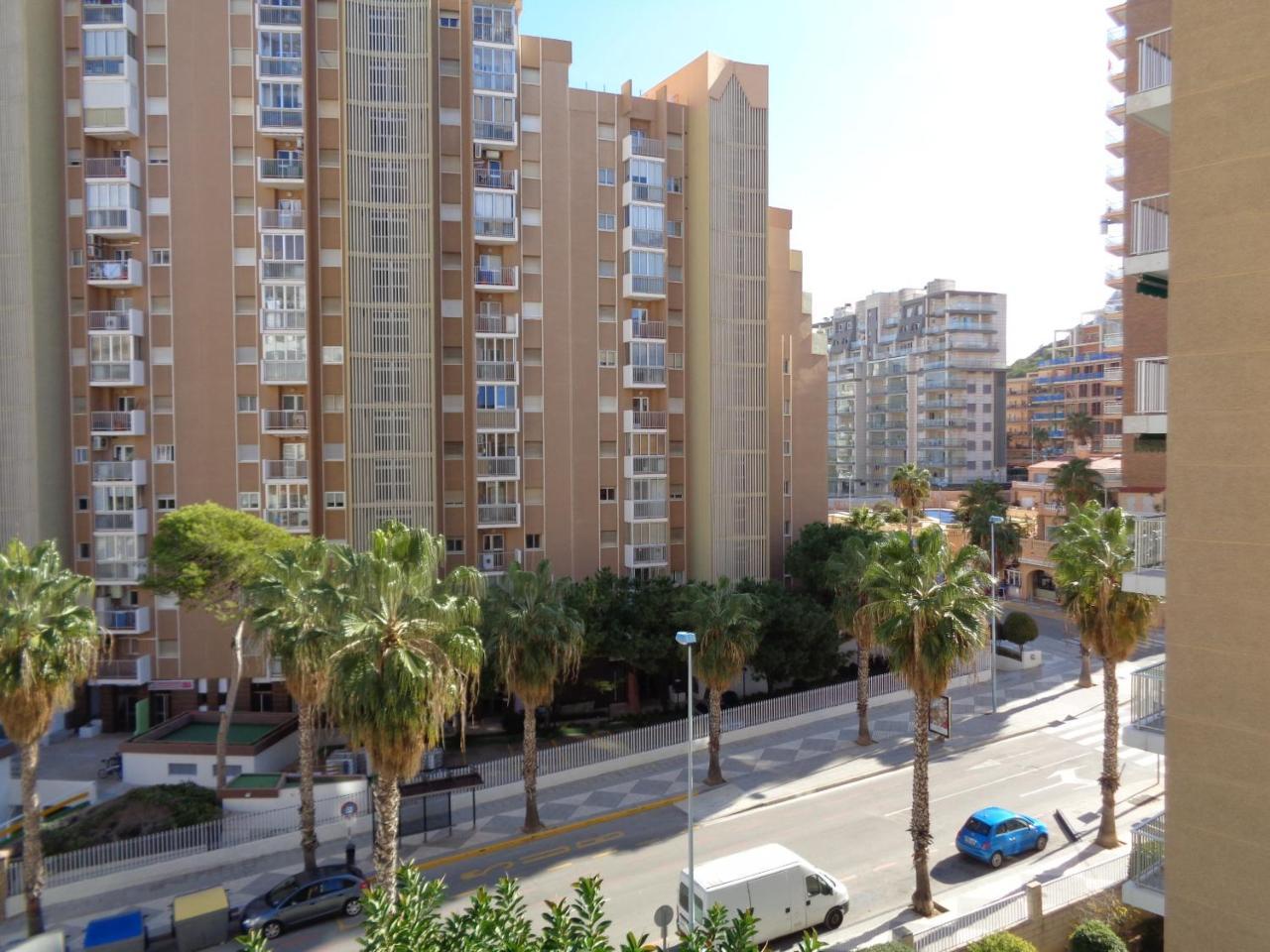 卡尔佩Edificio La Luz公寓 外观 照片