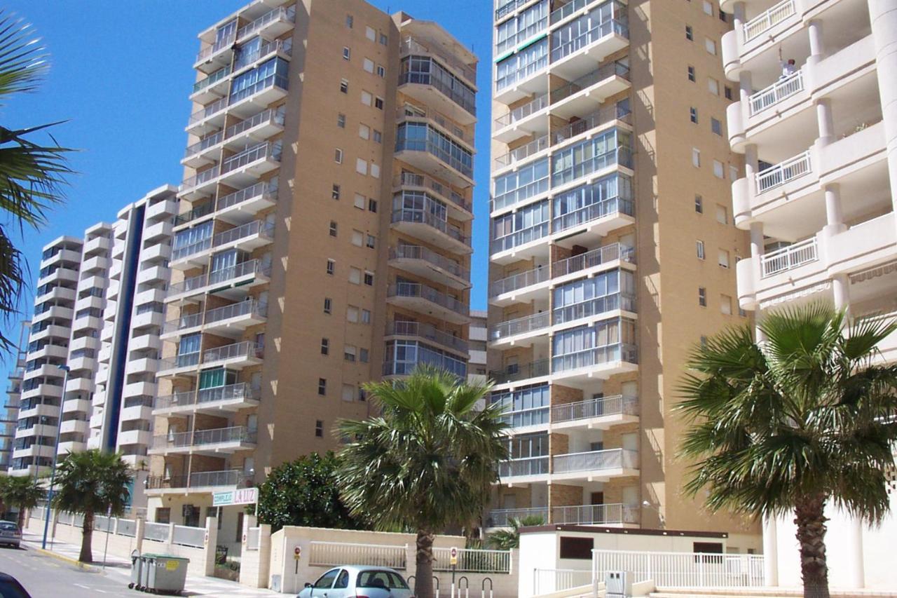 卡尔佩Edificio La Luz公寓 外观 照片