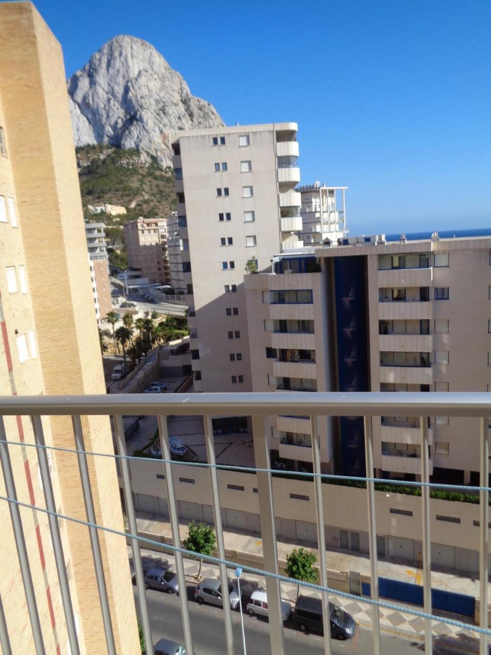 卡尔佩Edificio La Luz公寓 外观 照片