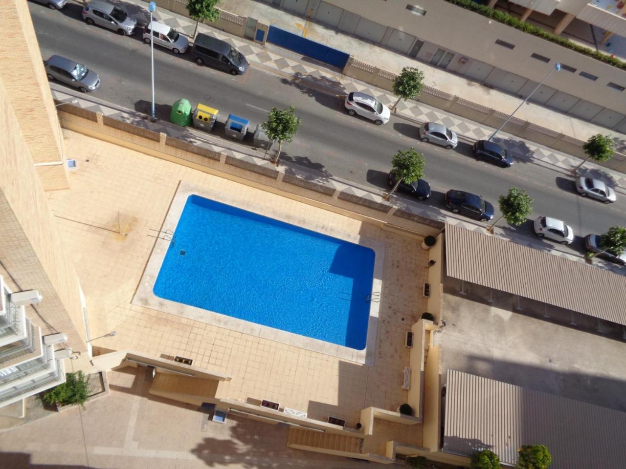 卡尔佩Edificio La Luz公寓 外观 照片