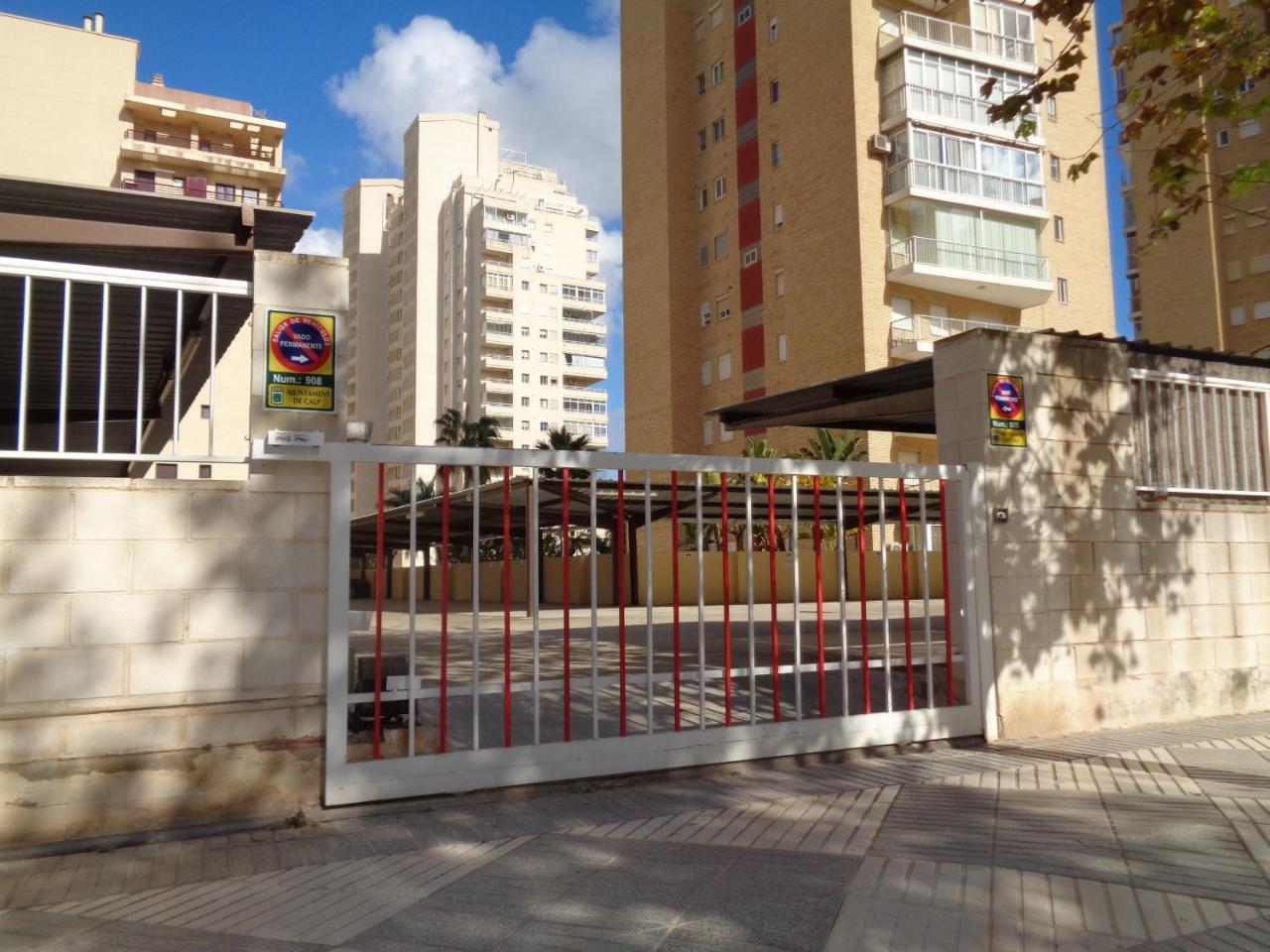 卡尔佩Edificio La Luz公寓 外观 照片