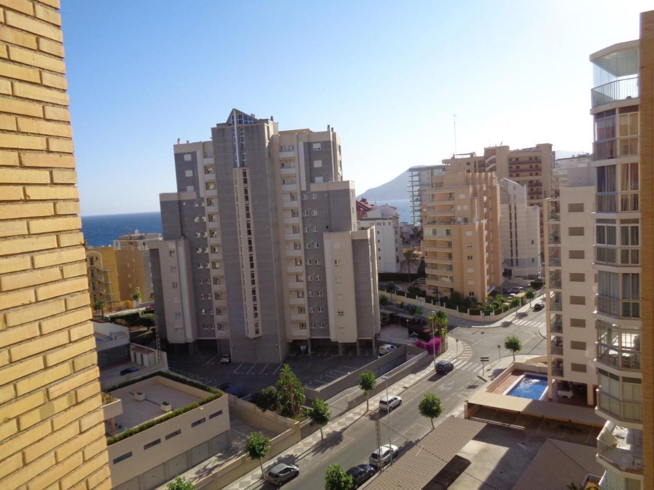 卡尔佩Edificio La Luz公寓 外观 照片